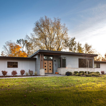 Green Knolls Remodel in Ann Arbor, Michigan