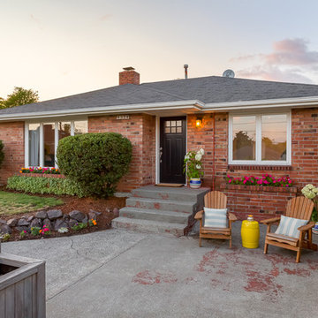 Green Lake Mid-Century Rambler