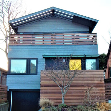 Green Lake Remodel + Second Story Addition