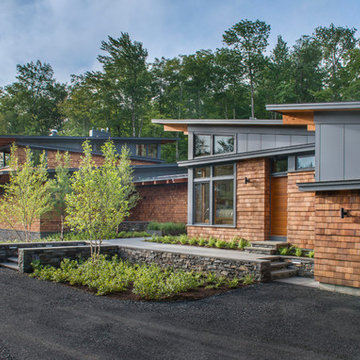 Green Mountain Getaway - Main House