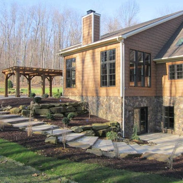 Green, OH 5,000 SF Rustic/Traditional New Construction