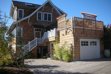 Greenlake Cedar Shingle Siding