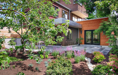Houzz Tour: A Seattle Home Reaches for High Sustainability