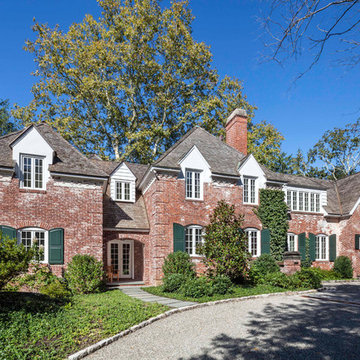 Greenwich Colonial Revival