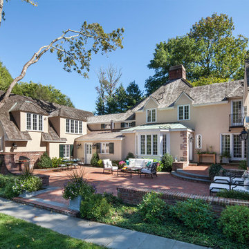 Greenwich Colonial Revival
