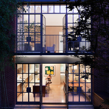 Greenwich Village Modern Townhouse