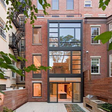 Greenwich Village Townhouse