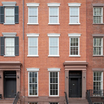 Greenwich Village Townhouse