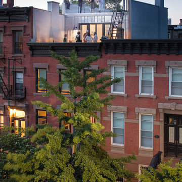 Greenwood Heights Rooftop Addition