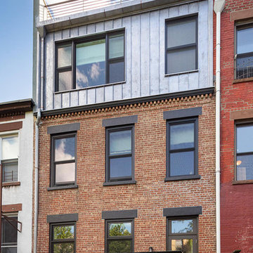 Greenwood Heights Rooftop Addition