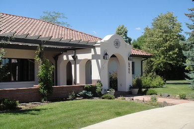 Mediterranes Haus in Denver