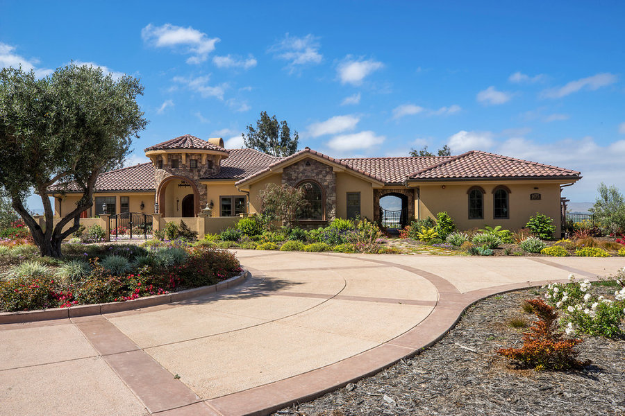 Greg Nester Home, "Hardy Residence" Nipomo, CA