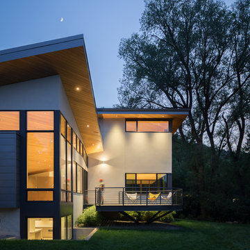 Gregory Creek Residence