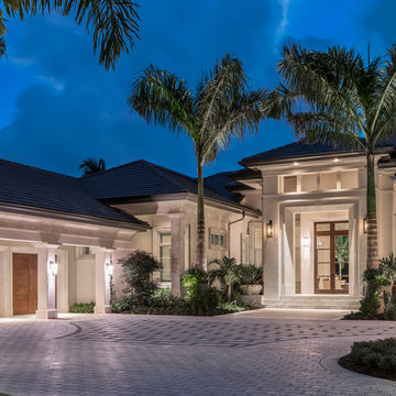 Grey Oaks - Private Residence - Dahlia Way, Naples