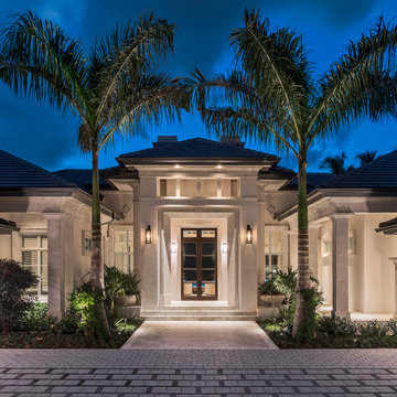 Grey Oaks - Private Residence - Dahlia Way, Naples