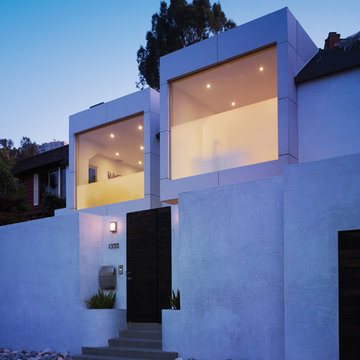 GRIFFIN ENRIGHT ARCHITECTS: Hollywood Hills Residence
