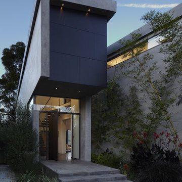 GRIFFIN ENRIGHT ARCHITECTS: Mandeville Canyon Residence