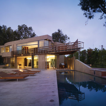 GRIFFIN ENRIGHT ARCHITECTS: Point Dume Residence