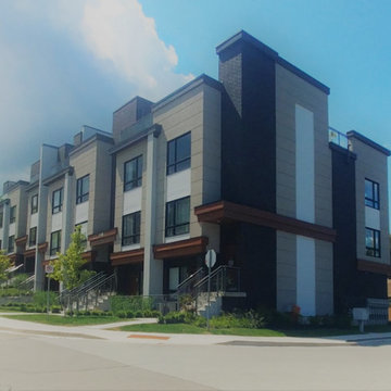 Grimsby Townhouse Project