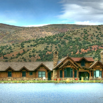 Grizzards' Ranch House