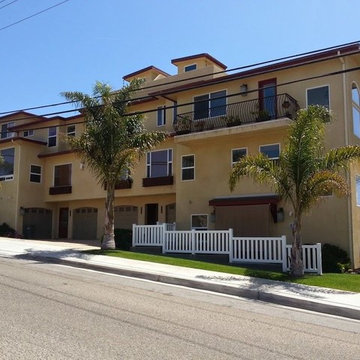 Grover Beach 5 Unit Condominiums