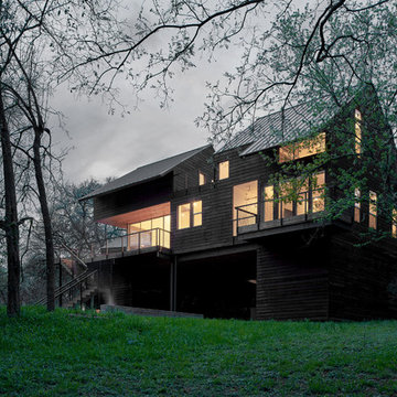 Guadalupe River House