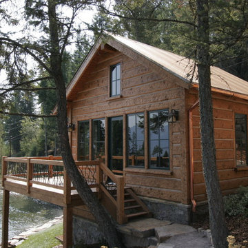 Guest Cabin by the Lake