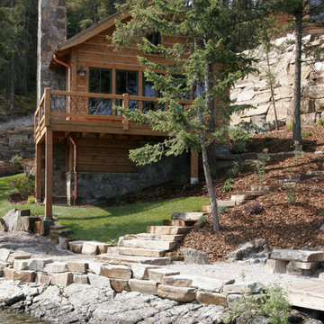 Guest Cabin by the Lake