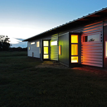 Gulf Coast Farmhouse