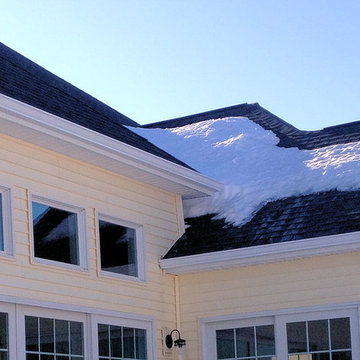 Gutter Installation - White House