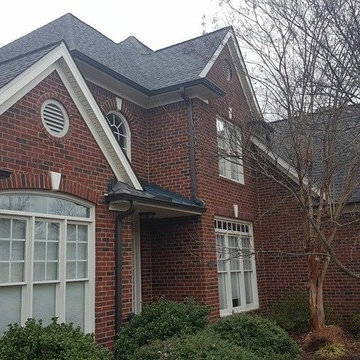 Gutter Replacement, Charlotte NC