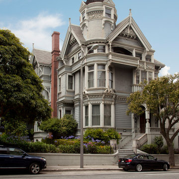 Haas Lillenthal house