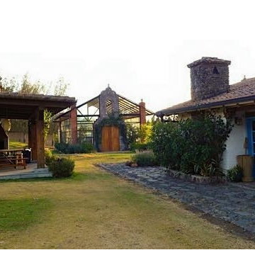 Hacienda Cochauco Ilalo