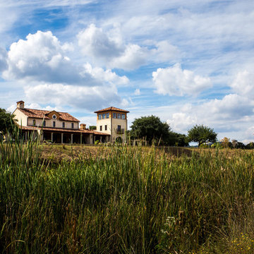 Hacienda on Seco Creek