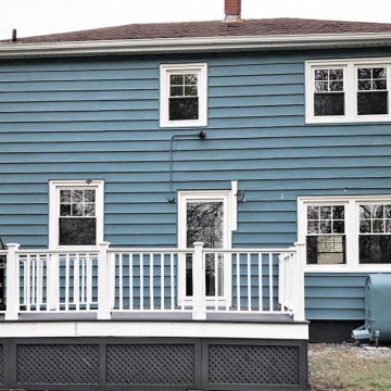 Halifax Exterior Painting