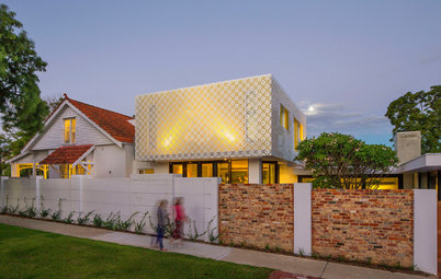 Houzz Tour: A Vintage Home Wrapped Up in a Box