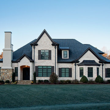 Hamilton Brick Home - North Carolina
