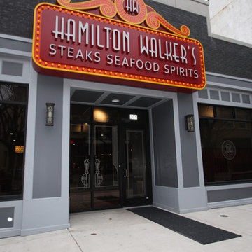 Hamilton Walkers Restaurant