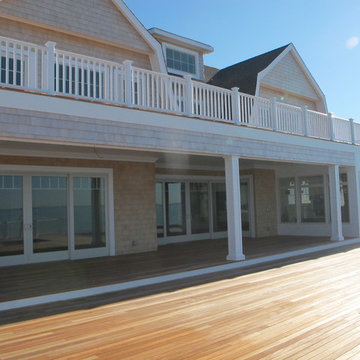 Hamptons Beach Home on Peconic Bay