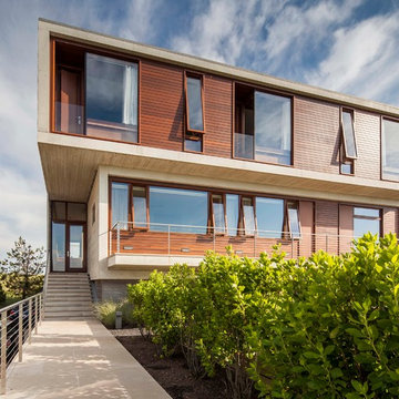 Hamptons Beach House