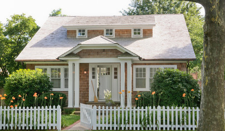 Nail Your Curb Appeal: Cottage Style