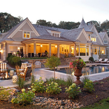 Hamptons Historic Estate