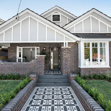 Hamptons meets Luxe Federation