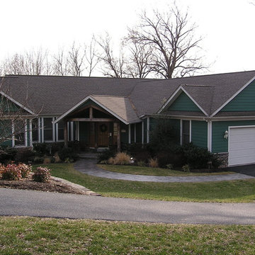 Handicapp Accessible New Home