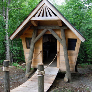 Hanging House