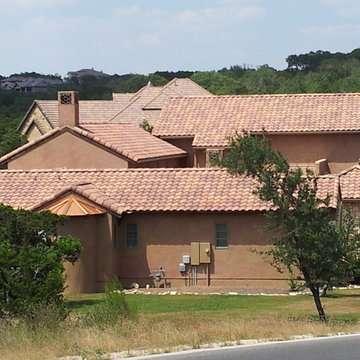 Hanson Roof Tile
