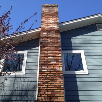 HardiePlank Boothbay Blue (Morris Plains, NJ)