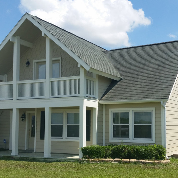 Hardie Plank Siding Photos & Ideas Houzz
