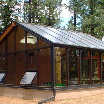 Harper greenhouse