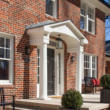Harvard Historic Home Renovation
